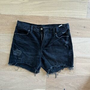 Old Navy High-Rise Slouchy Straight SZ 10